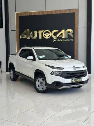 FIAT TORO 1.8 16V EVO FLEX FREEDOM AT6